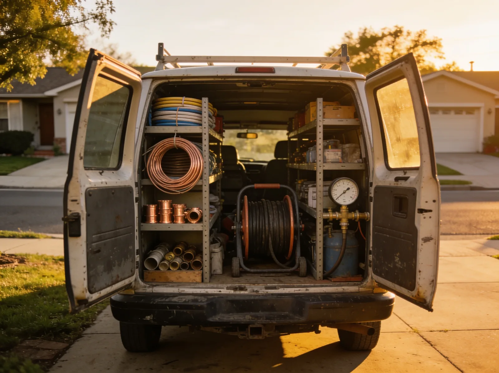 Emergency Plumber company in Bridgewater, IA